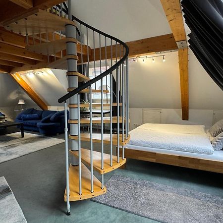 Loftapartment Wuppertal Eksteriør bilde