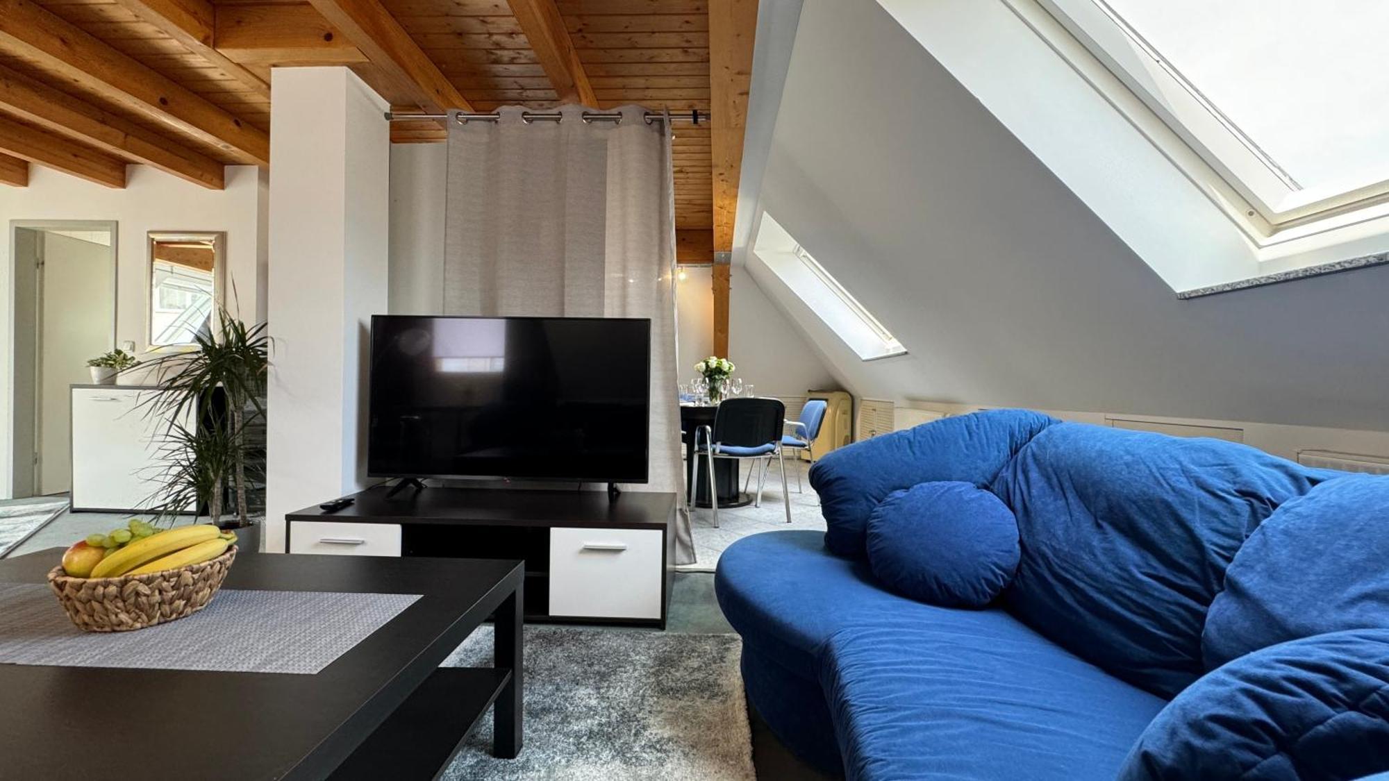 Loftapartment Wuppertal Eksteriør bilde