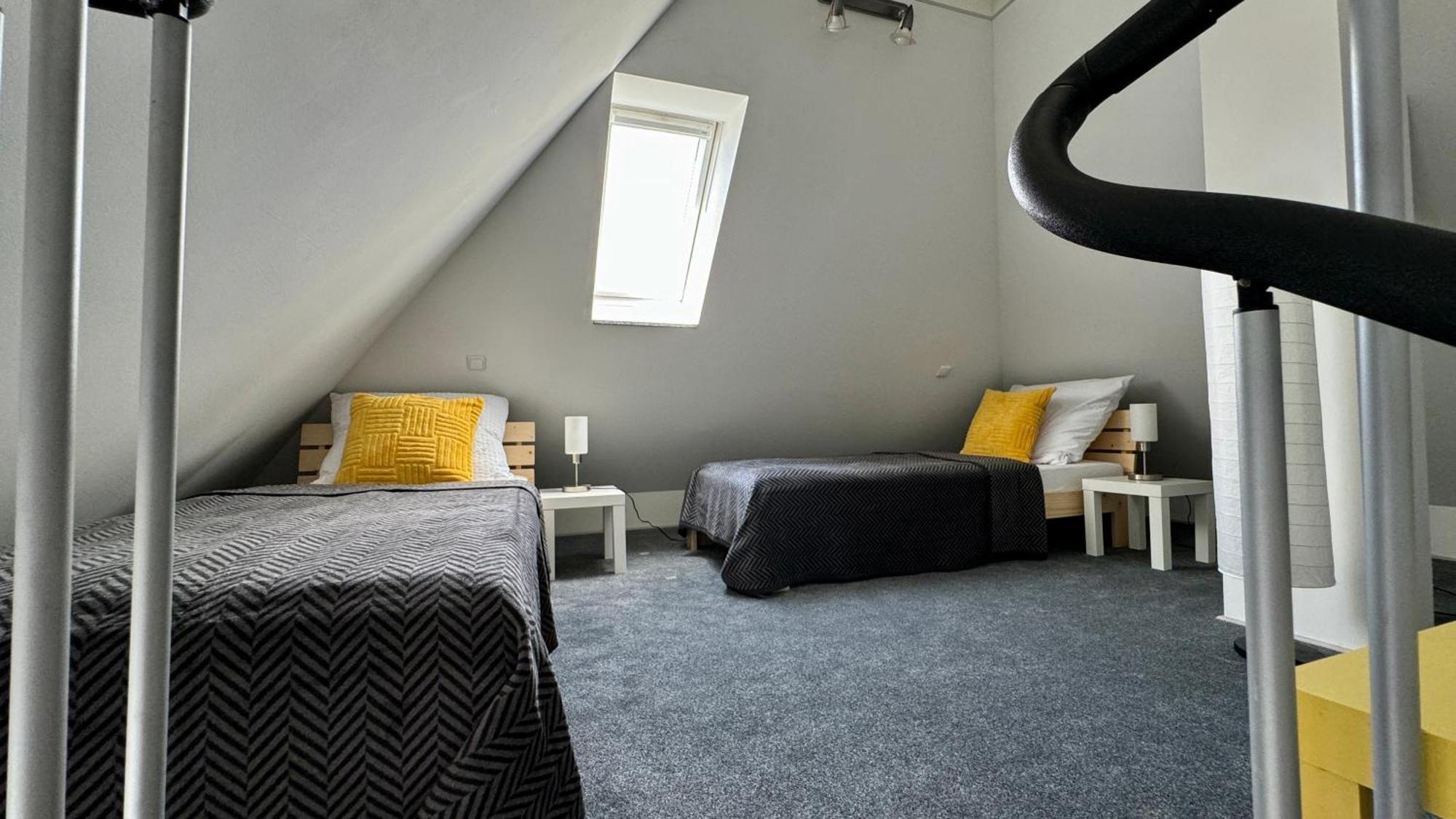 Loftapartment Wuppertal Eksteriør bilde