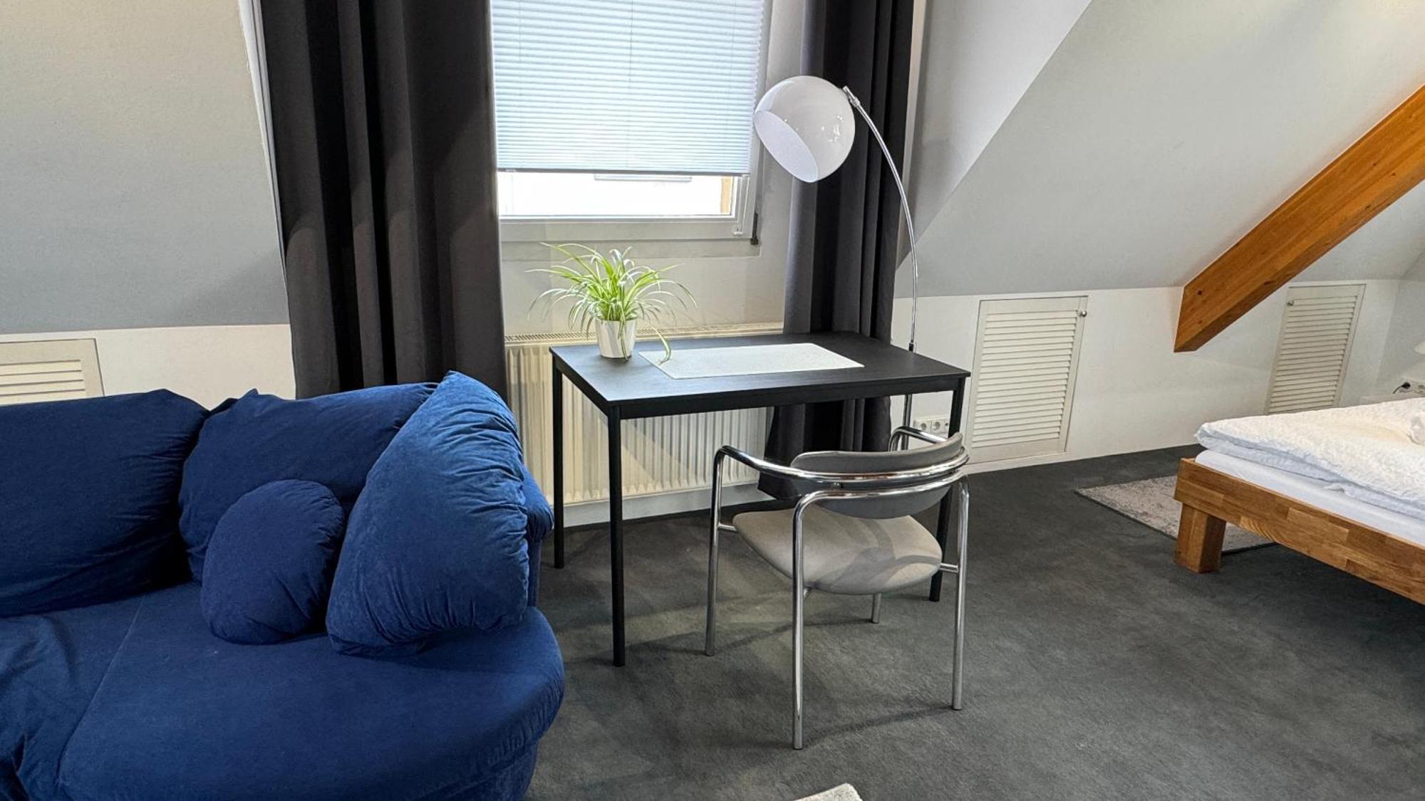Loftapartment Wuppertal Eksteriør bilde